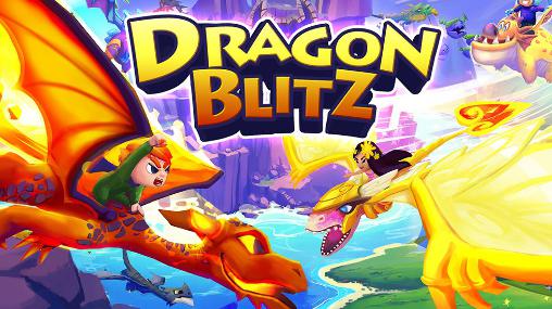 Ladda ner Dragon blitz: Android Runner spel till mobilen och surfplatta.