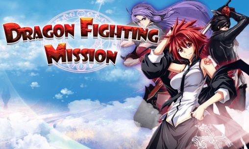 Ladda ner Dragon fighting mission RPG: Android RPG spel till mobilen och surfplatta.
