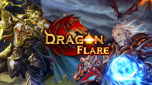 Ladda ner Dragon flare: Android Anime spel till mobilen och surfplatta.