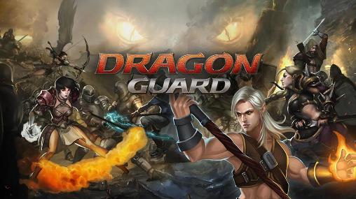 Ladda ner Dragon guard på Android 4.0.3 gratis.