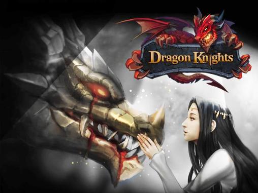 Ladda ner Dragon knights: Android Online spel till mobilen och surfplatta.