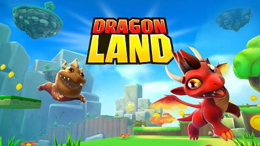 Ladda ner ﻿Dragon land på Android 4.0.3 gratis.