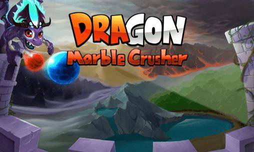 Ladda ner Dragon marble crusher på Android 2.1 gratis.