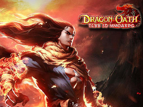Ladda ner Dragon oath: TLBB 3D MMOARPG: Android Fantasy spel till mobilen och surfplatta.