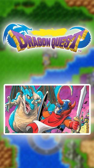 Ladda ner Dragon quest: Android-spel till mobilen och surfplatta.