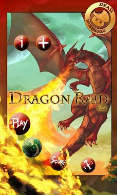 Ladda ner Dragon Raid: Android Arkadspel spel till mobilen och surfplatta.