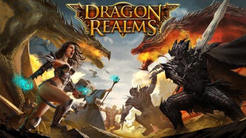 Ladda ner Dragon realms: Android Strategispel spel till mobilen och surfplatta.