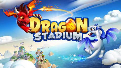 Ladda ner Dragon stadium på Android 4.0.3 gratis.