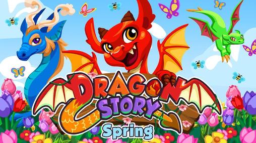 Ladda ner Dragon story: Spring: Android Online spel till mobilen och surfplatta.