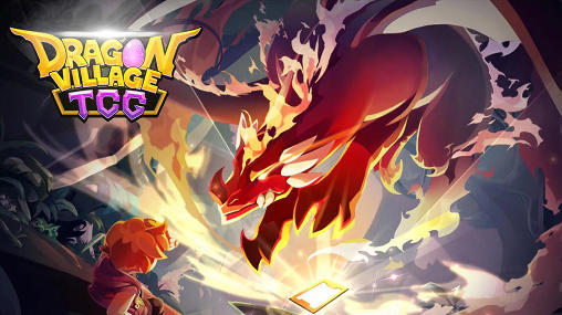 Ladda ner Dragon village TCG: Android RPG spel till mobilen och surfplatta.