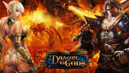 Ladda ner Dragon vs gods: Android RPG spel till mobilen och surfplatta.
