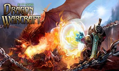 Ladda ner Dragon Warcraft: Android Strategispel spel till mobilen och surfplatta.