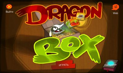 Ladda ner DragonBox: Android Arkadspel spel till mobilen och surfplatta.
