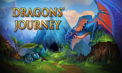 Ladda ner Dragons' Journey: Android-spel till mobilen och surfplatta.