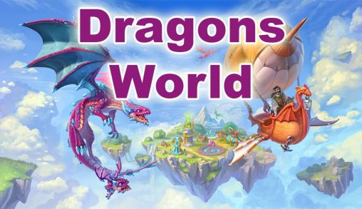 Ladda ner Dragons world: Android Online spel till mobilen och surfplatta.