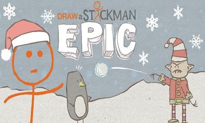 Ladda ner Draw a Stickman EPIC: Android-spel till mobilen och surfplatta.