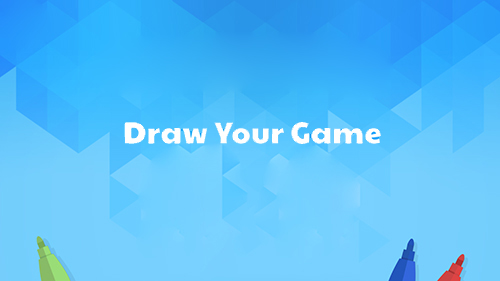 Ladda ner Draw your game: Android  spel till mobilen och surfplatta.
