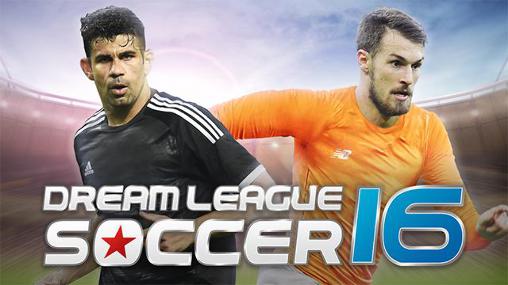 Ladda ner Dream league: Soccer 2016: Android Management spel till mobilen och surfplatta.