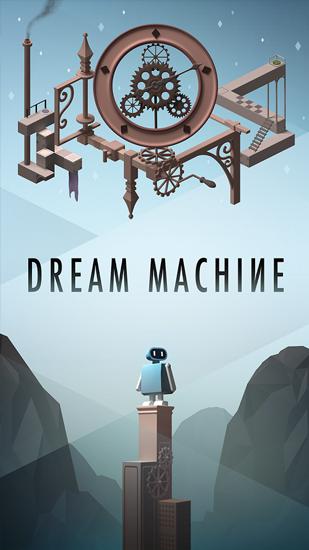 Ladda ner Dream machine: Android Puzzle spel till mobilen och surfplatta.