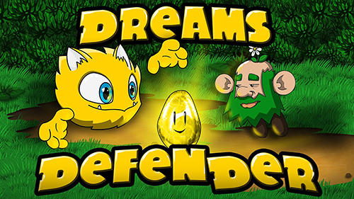 Ladda ner Dreams defender: Android Tower defense spel till mobilen och surfplatta.