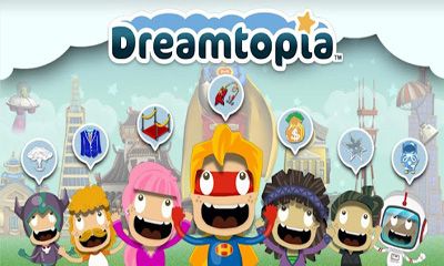 Ladda ner Dreamtopia: Android Simulering spel till mobilen och surfplatta.
