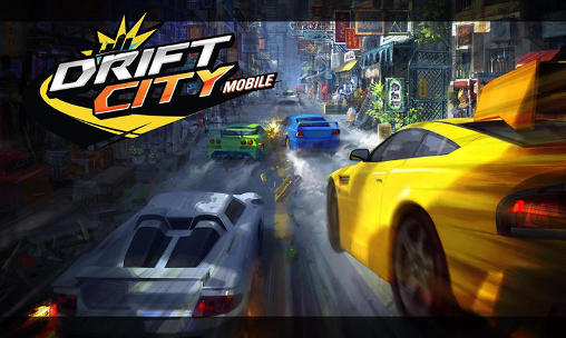 Ladda ner Drift city mobile: Android Racing spel till mobilen och surfplatta.