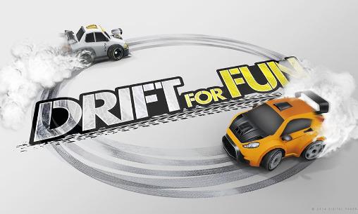 Ladda ner Drift for fun: Android Racing spel till mobilen och surfplatta.