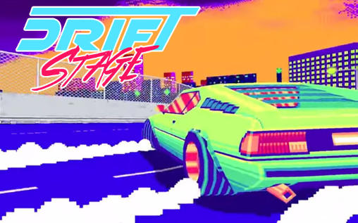 Ladda ner Drift stage: Android Racing spel till mobilen och surfplatta.
