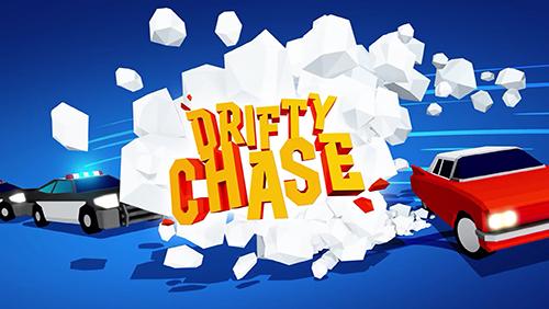 Ladda ner Drifty chase: Android Track racing spel till mobilen och surfplatta.