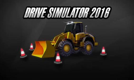 Ladda ner Drive simulator 2016: Android Cars spel till mobilen och surfplatta.
