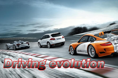 Ladda ner Driving evolution: Android Cars spel till mobilen och surfplatta.
