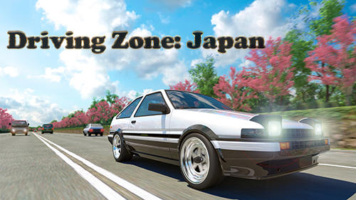 Ladda ner Driving zone: Japan: Android Cars spel till mobilen och surfplatta.
