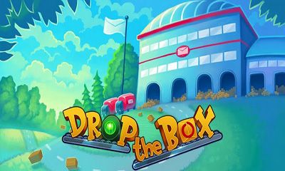 Ladda ner Drop the Box: Android Logikspel spel till mobilen och surfplatta.
