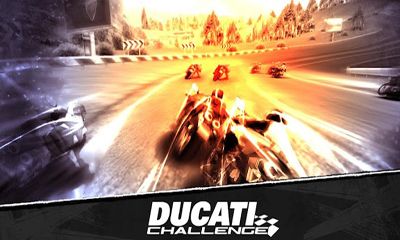 Ladda ner Ducati Challenge: Android Touchscreen spel till mobilen och surfplatta.