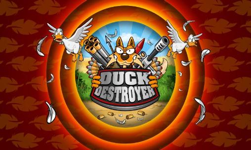 Ladda ner Duck destroyer: Android Shooter spel till mobilen och surfplatta.