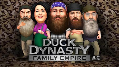 Ladda ner Duck dynasty: Family empire: Android 3D spel till mobilen och surfplatta.