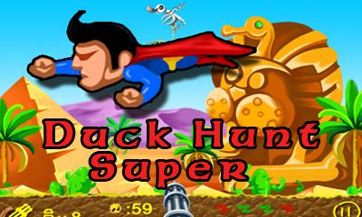 Ladda ner Duck Hunt Super: Android Shooter spel till mobilen och surfplatta.