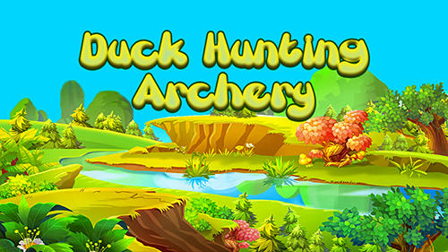 Duck hunting archery