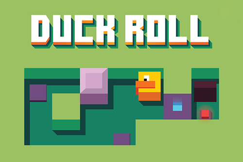 Ladda ner Duck roll: Android Puzzle spel till mobilen och surfplatta.
