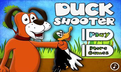 Ladda ner Duck Shooter: Android Arkadspel spel till mobilen och surfplatta.