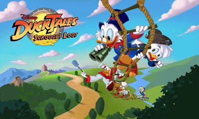 Ladda ner DuckTales: Scrooge's Loot: Android-spel till mobilen och surfplatta.