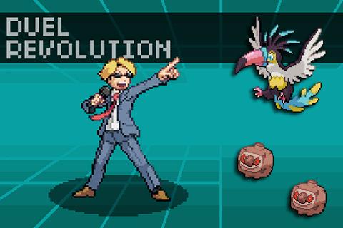 Ladda ner Duel revolution: Android Coming soon spel till mobilen och surfplatta.