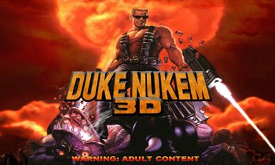 Ladda ner Duke Nukem 3D: Android Shooter spel till mobilen och surfplatta.