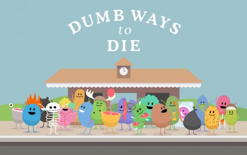 Ladda ner Dumb ways to die: Android-spel till mobilen och surfplatta.