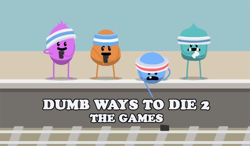 Ladda ner Dumb ways to die 2: The Games på Android 4.3 gratis.