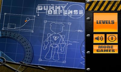 Ladda ner Dummy Defense: Android Touchscreen spel till mobilen och surfplatta.