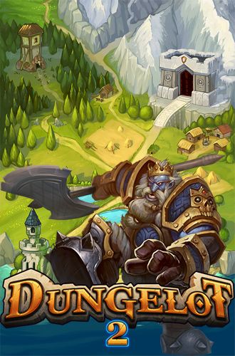 Ladda ner Dungelot 2: Android RPG spel till mobilen och surfplatta.