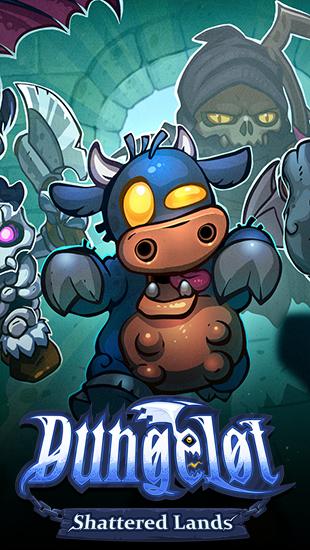 Ladda ner Dungelot: Shattered lands: Android RPG spel till mobilen och surfplatta.