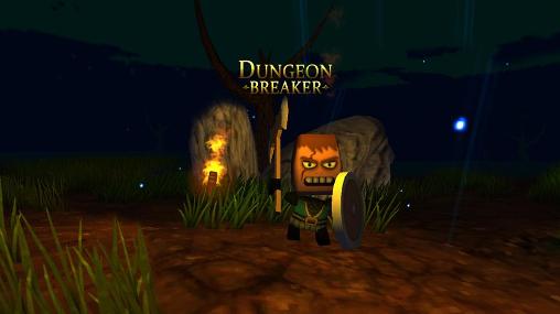 Ladda ner Dungeon breaker online: Android Online spel till mobilen och surfplatta.