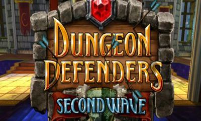 Ladda ner Dungeon Defenders Second Wave: Android Online spel till mobilen och surfplatta.